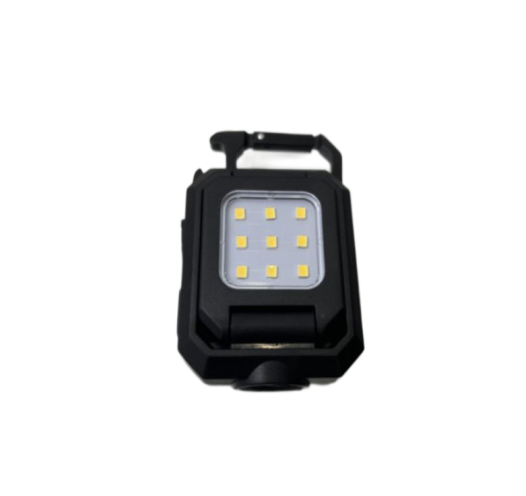 550LM Multifunctional two-sided keychain light