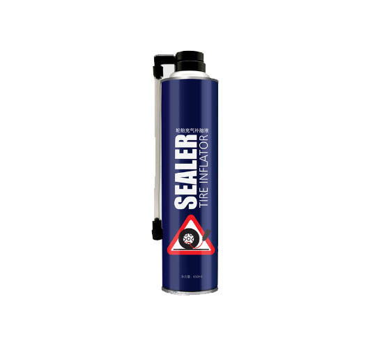 Tire Repair and Inflator