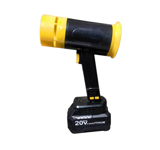 21V Li-ion Battery Strong Air Blower 1.5KG