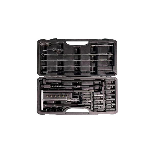 Diesel lnjector Seat Cutterand Manhole Cleaning Set-35PC