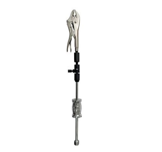 Locking Pliers Slide Hammer Puller
