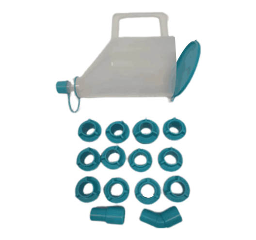 15pcs Engine Oil Funnel Kit