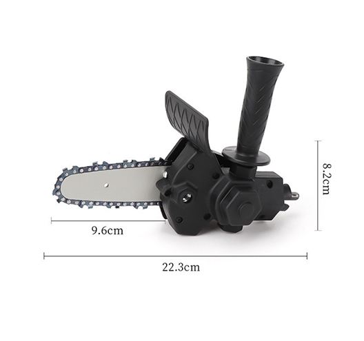 4" Mini Electric Chain Sawconverter Head