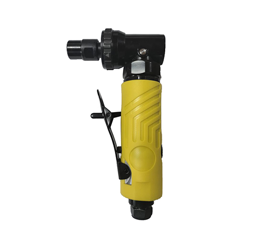 1/4" Angle Die Grinder With Easier Lock Function