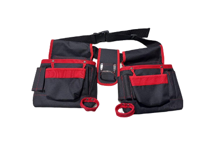Leather Tool Waist Pack Set