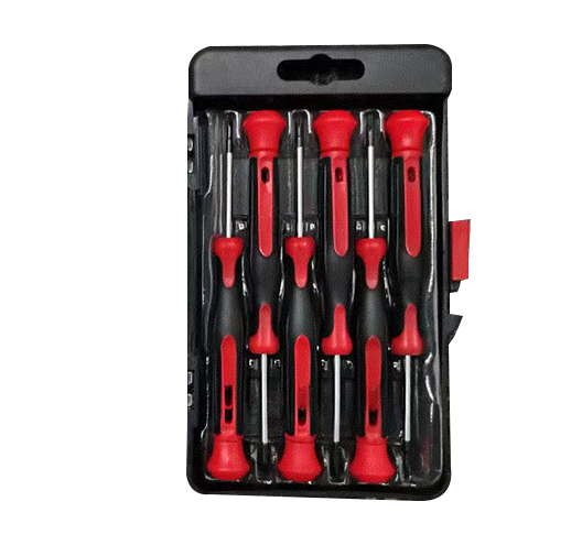 6Pcs magnetized screwdriver set