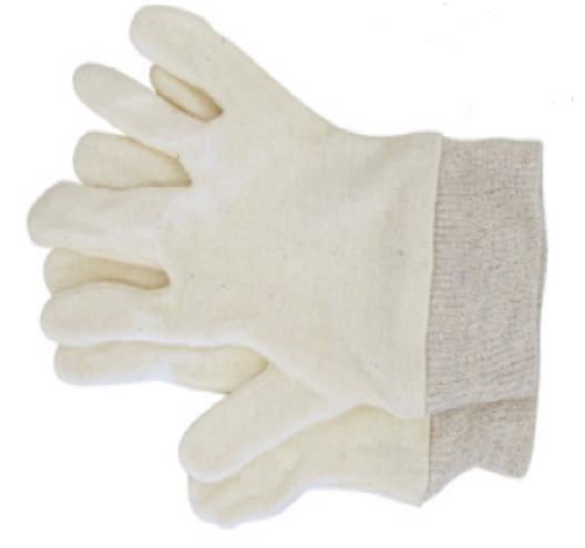 10G Universal Cotton Gloves
