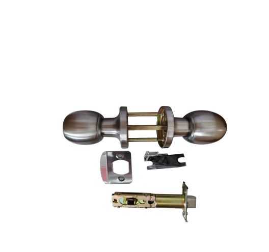 Tubular Knob Lock