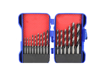 15Pcs wood drill bits set