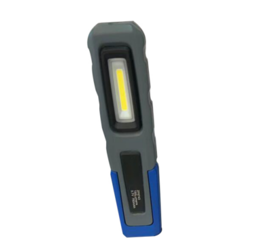 2W COB+1W SMD LED Rechargeable Handheld Work Light
