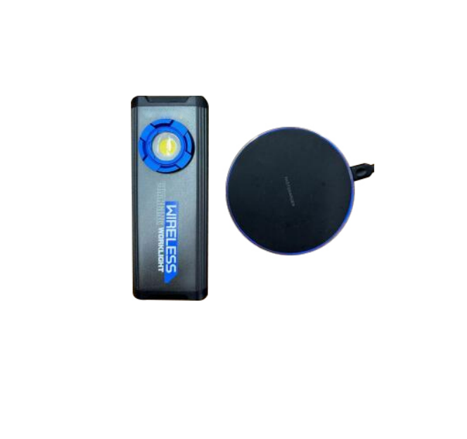 500LM Worklight With Wireless Charger