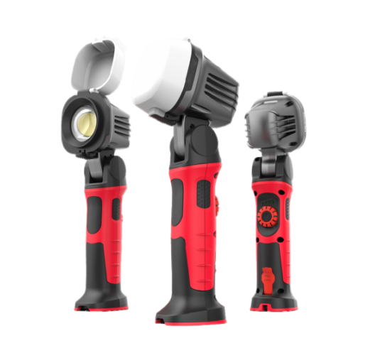1000 Lumen Rechargeable Combination Work Light