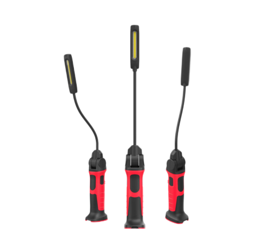 500 Lumen Rechargeable Dimming Hose Light