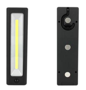 3W COB LED Worklight/drybattery