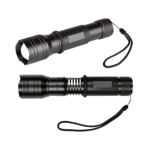 Flashlight With Mosquito Killer Function
