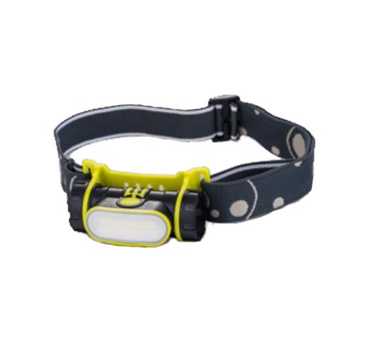 2W COB Rechargeable Head Lamp