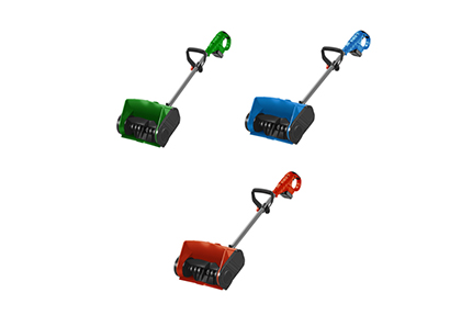 21V 800W Multi-function Rechargeable Snowplow
