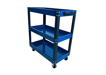 Three-Shelf Heavy Duty Service