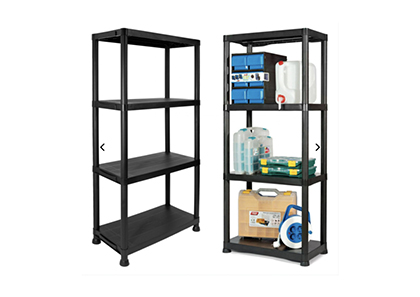 4-Tier storage rack