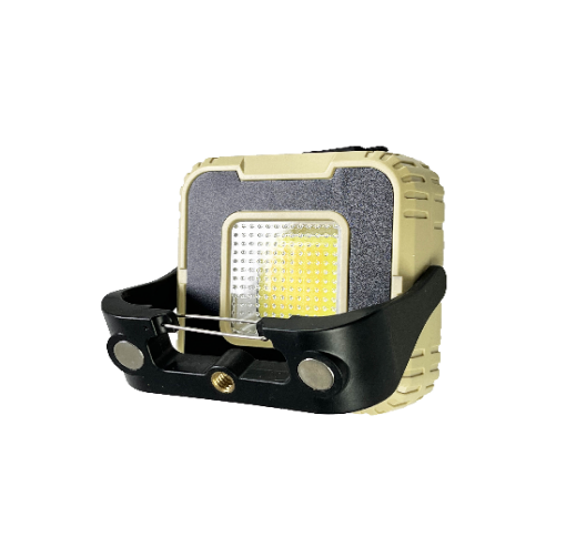 Double-sided multifunction Rechargeable Work Light