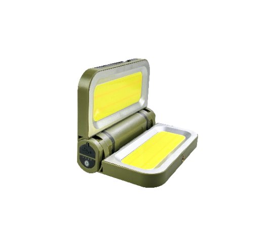 25W COB+XTE Rechargeable Work Light