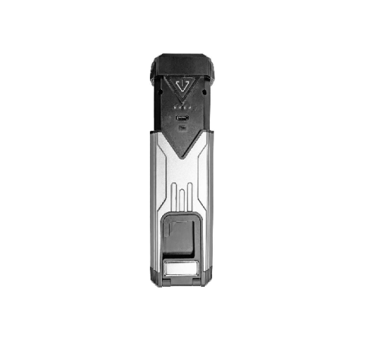 16W COB+2 LED Rehargeable Work Light