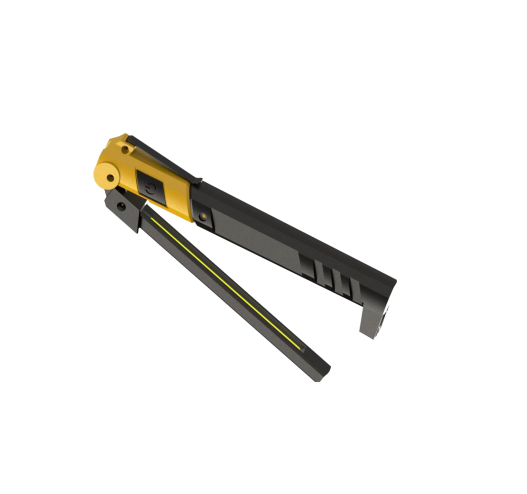 350LM rechargeable work light mini type