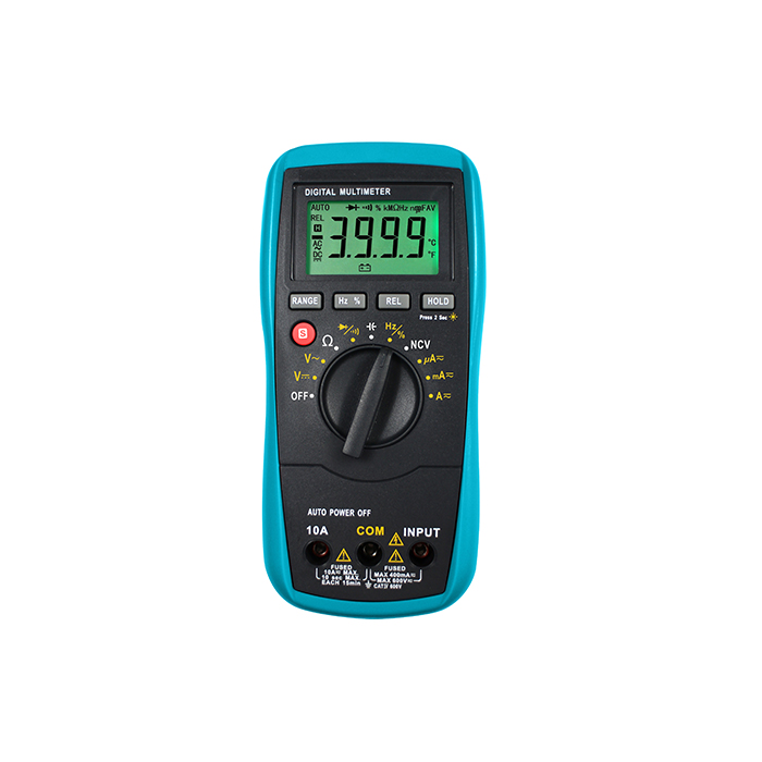 Digital Multimeter 600V