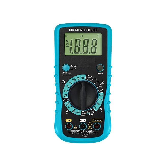 Digital Multimeter 300V