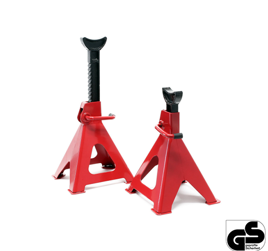 6.6KG 3T Jack Stand 275-415MM