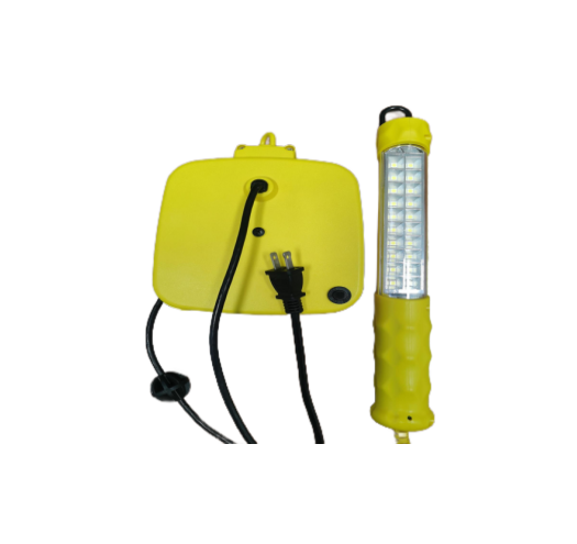 20 FT 20 LED Cable Light With Winding Reel