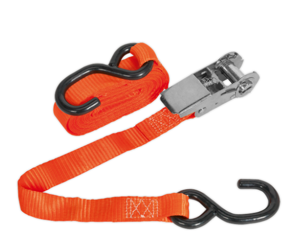 25MMx4.5m Ratchet Strap