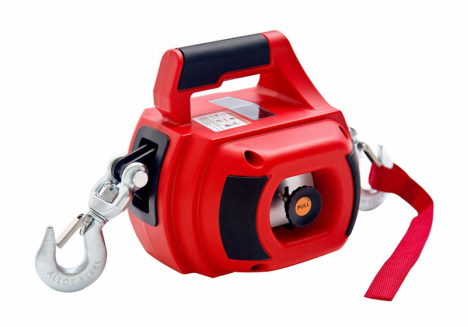 500lbs Drill Winch