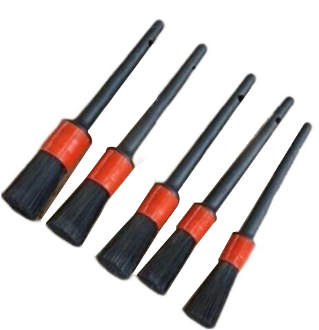 Set of 5 Detailing Brushes
