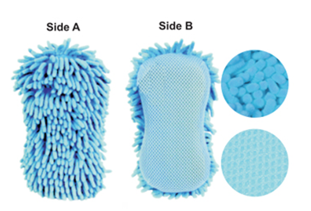 Microfiber Car Wash Sponge