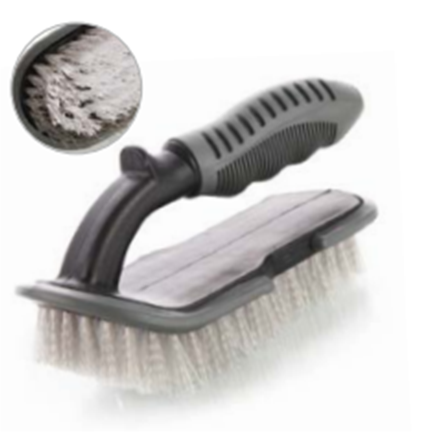Tire Brush 19.9*9.5*10cm