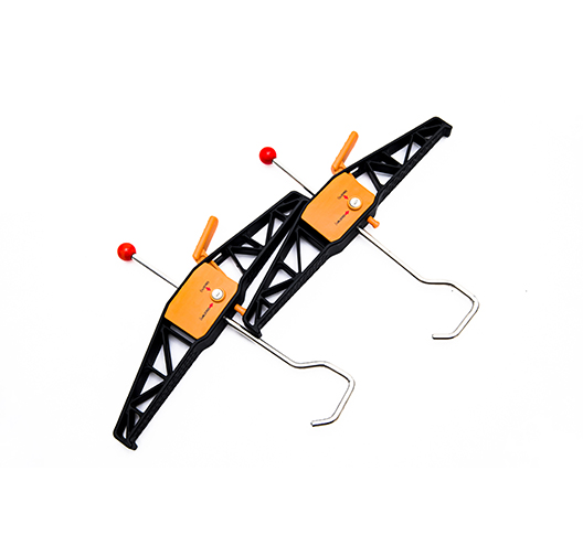 2PC Ladder Clamp Set