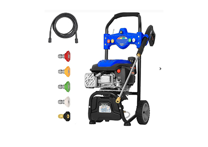 Gasoline High Pressure Washer2700PSI