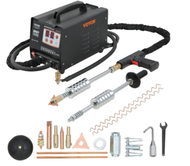 Intelligent Digital Control Automatic Spot Machine