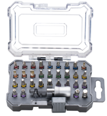 42PC BIT SET S2