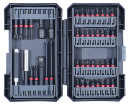 45PC IMPACT BIT  SET S2