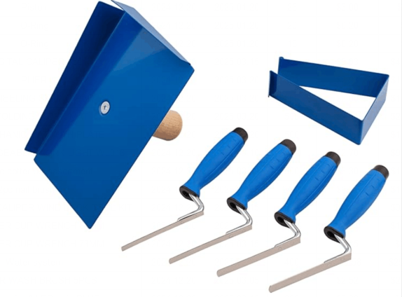 5-piece Caulking set