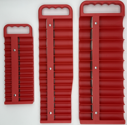 3Pcs Magnetic Socket HolderSet