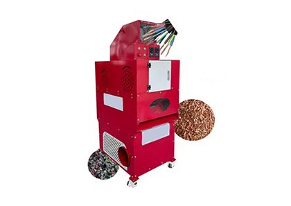Copper Plastic SeparatorMachine 3.9 KW