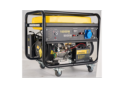 9000W GAS Generator With automatic start-stop