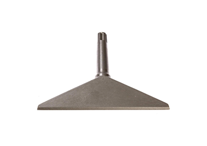 6" X 14" Scaling Chisel