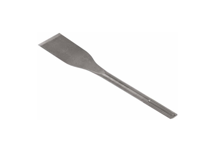 2" X 12" Flat Chisel