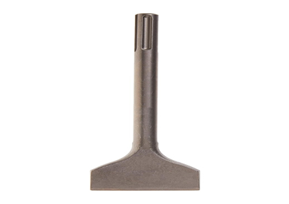 3" X 12" Flat Chisel