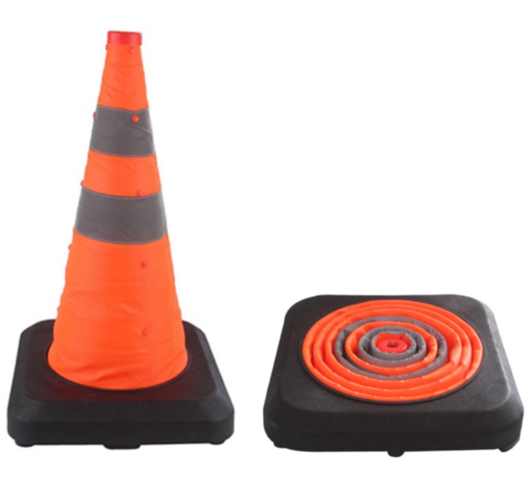 Collapsible Safety Cones