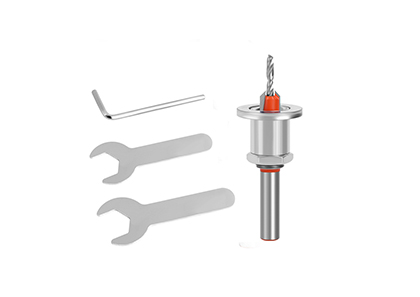 Countersink Drill Bit Set